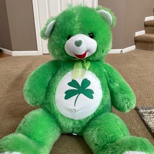 Care Bears XL Stuffed Animal New